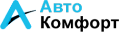 Логотип компании А Автокомфорт