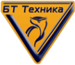 Логотип компании БТ Техника