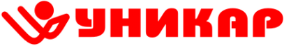 Логотип компании Уникар