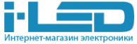 Логотип компании I-LED