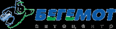 Логотип компании Бегемот