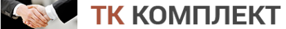 Логотип компании ТК Комплект
