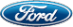 Логотип компании Форд-Омск