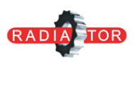 Логотип компании Радиатор