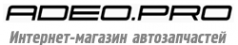 Логотип компании Adeo.pro