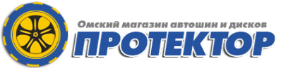 Логотип компании Протектор