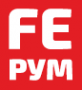 Логотип компании Fe-рум