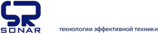 Логотип компании СОНАР
