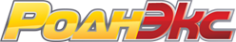 Логотип компании РоднЭкс
