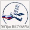 Логотип компании ПОЛЕТ