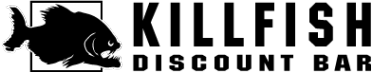 Логотип компании Killfish Discount Bar