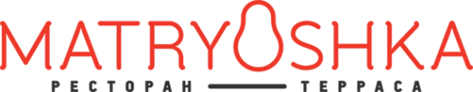 Логотип компании MATRYOSHKA