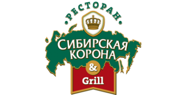 Логотип компании Сибирская корона
