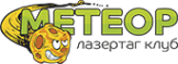 Логотип компании Метеор