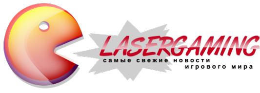 Логотип компании LaserGaming