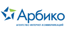 Логотип компании Арбико
