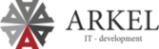 Логотип компании Аркел