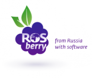 Логотип компании Rosberry