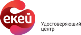 Логотип компании Ekey