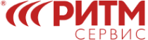 Логотип компании Сервисный центр РИТМ