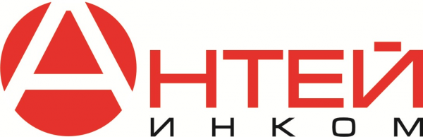 Логотип компании Антей