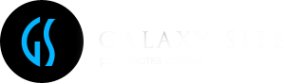 Логотип компании Galaxy-site