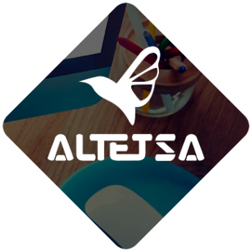 Логотип компании Altetsa Group