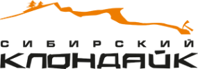 Логотип компании Сибирский Клондайк