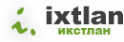 Логотип компании Икстлан