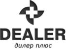 Логотип компании Дилер Плюс