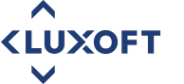 Логотип компании Люксофт Профешнл