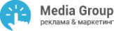 Логотип компании Media Group