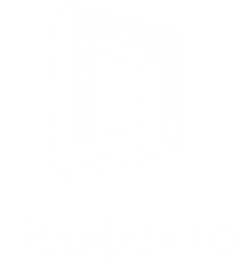 Логотип компании Перфекто