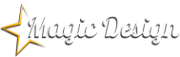 Логотип компании Magic Design