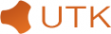 Логотип компании UTK