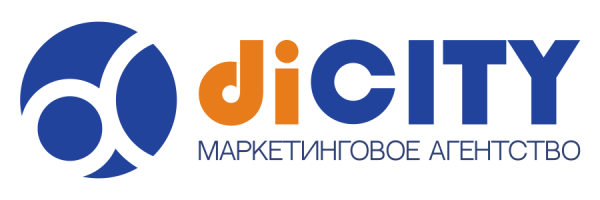 Логотип компании DiCITY