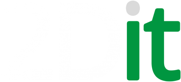 Логотип компании 2Dit