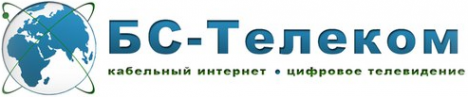 Логотип компании БС-Телеком