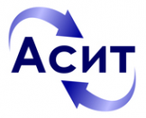 Логотип компании АСИТ