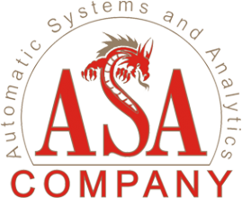Логотип компании АСА-Компани