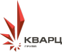 Логотип компании КВАРЦ Групп