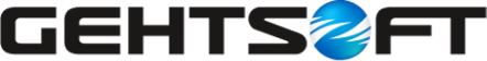 Логотип компании Гехтсофт