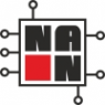 Логотип компании НАН