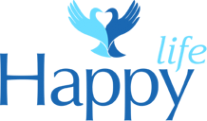 Логотип компании Хэппи Лайф