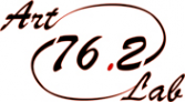 Логотип компании Арт Лаборатория 76.2