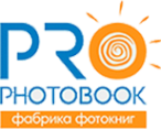 Логотип компании ProPhotoBook