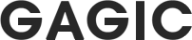 Логотип компании GAGIC