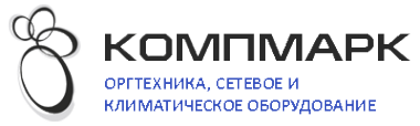Логотип компании Компмарк