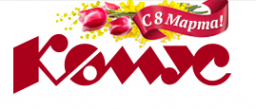 Логотип компании Комус-Иртыш