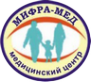 Логотип компании МИФРА-МЕД